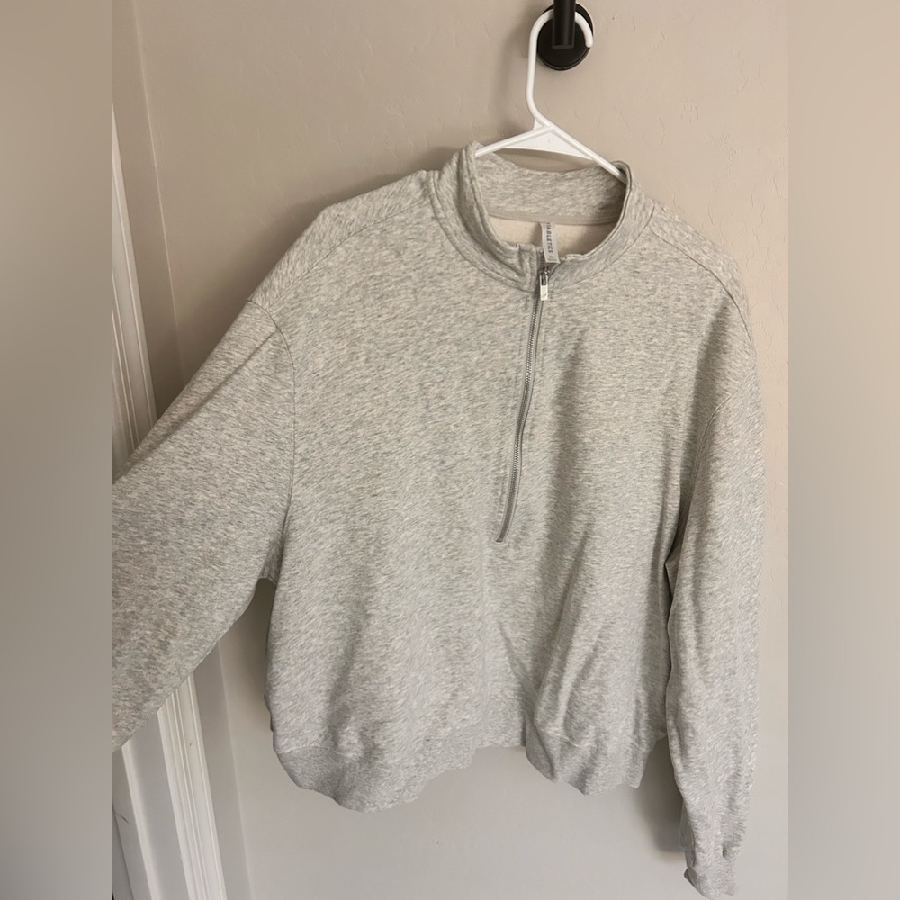 Fabletics- athletic sweater- 2x